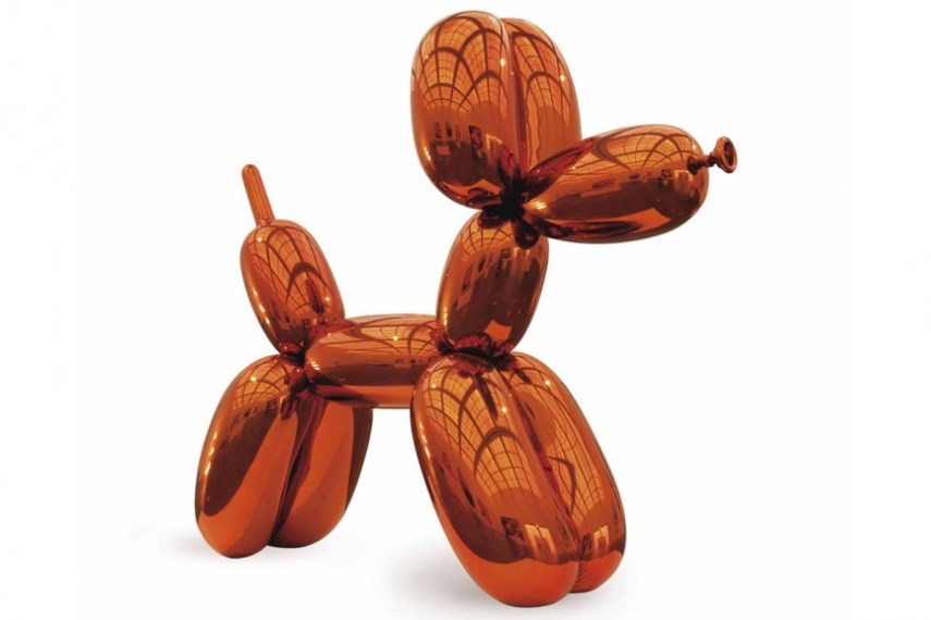 Jeff Koons