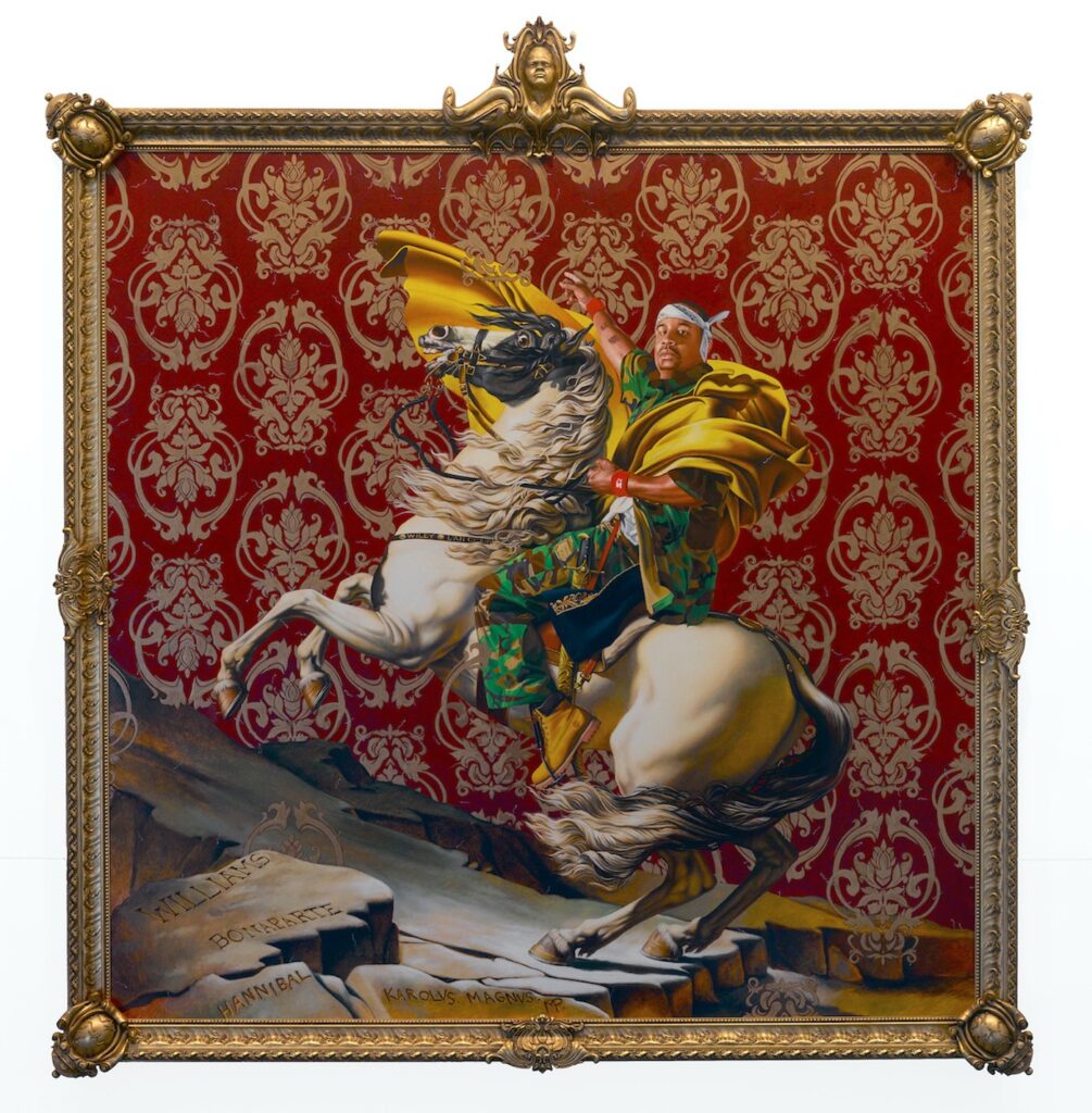 Kehinde Wiley