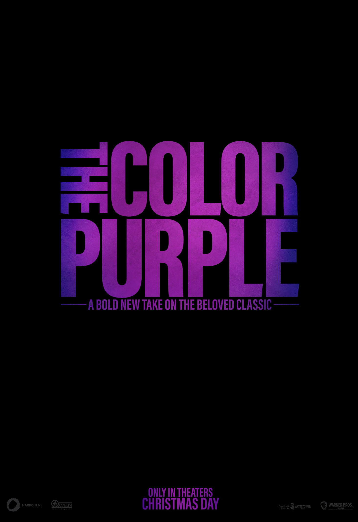 the color purple