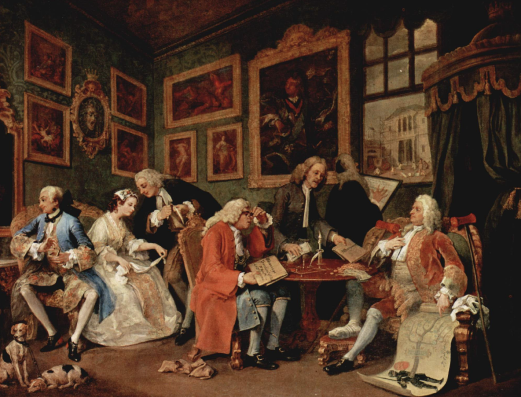 William Hogarth