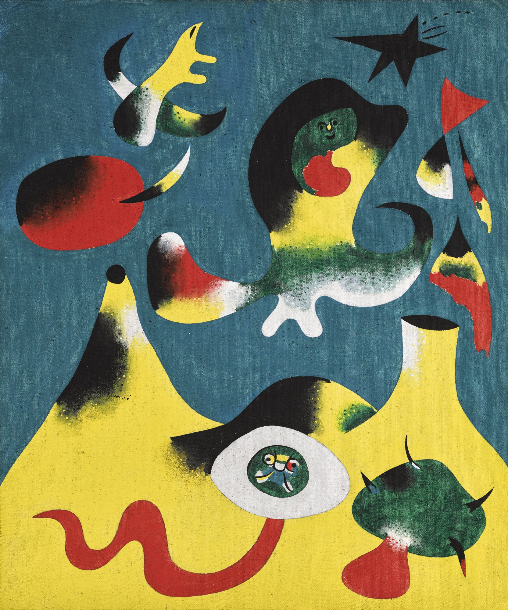 Joan Miró