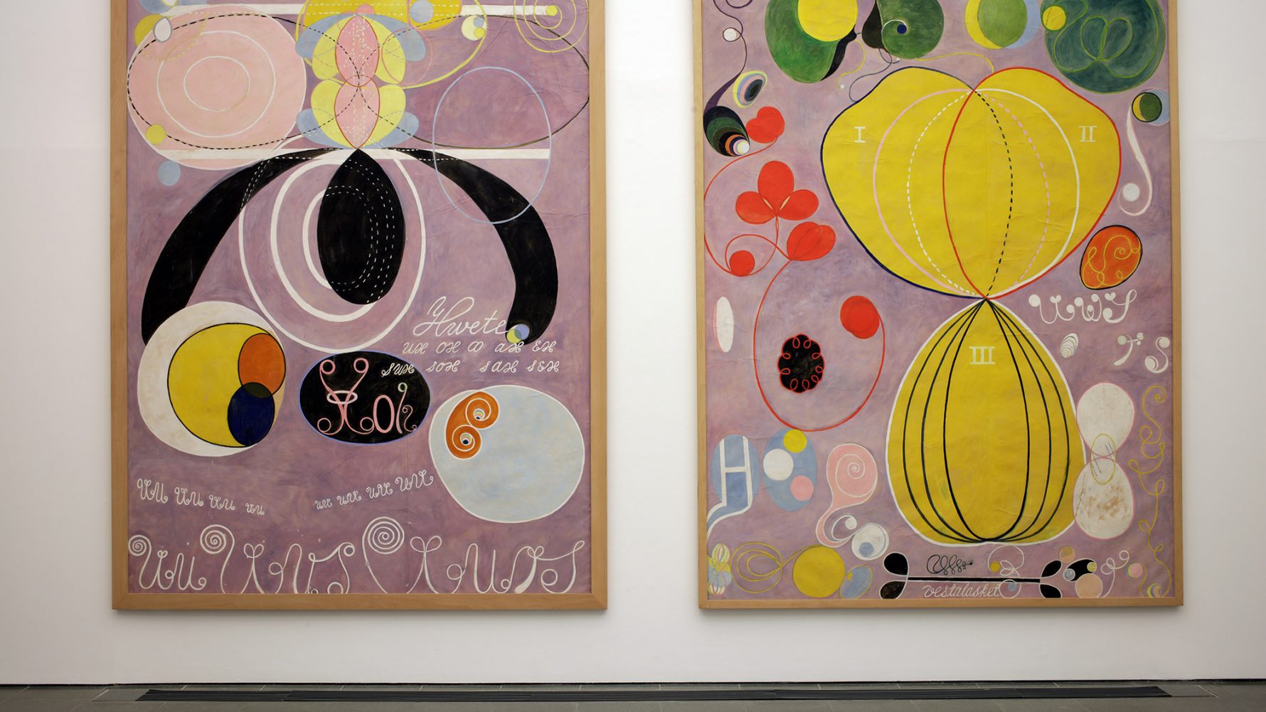 Hilma af Klint