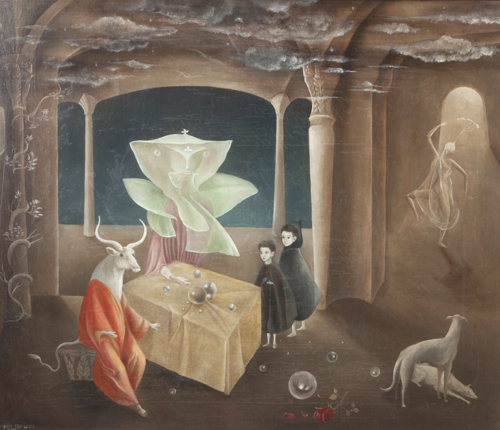 Leonoira Carrington