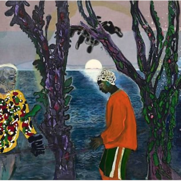 Peter Doig