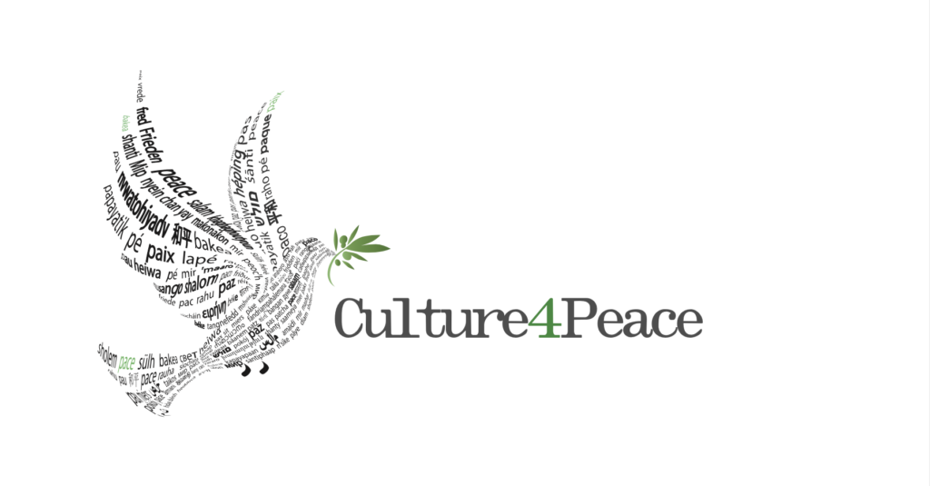 Culture for Peace logo