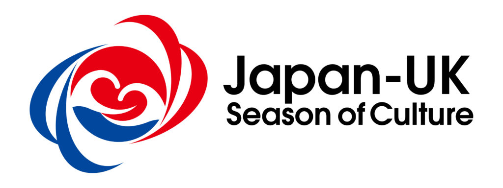 Japan-UK season of Culture logo