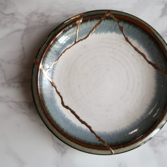 Japanese art of repair kintsugi