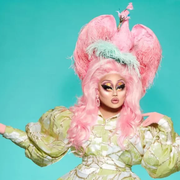 Kim Chi - drag queen