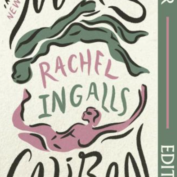 Books Read Aloud: ‘Mrs Caliban’ by Rachel Ingalls