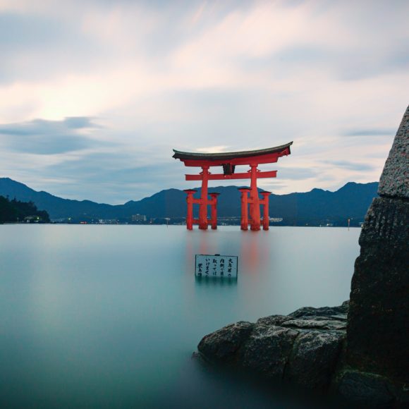 Shinto gates