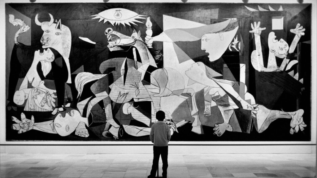 Guernica by Picasso