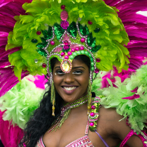 Caribbean carnival