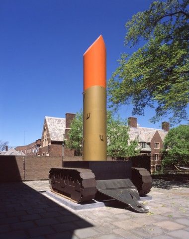 'Lipstick' by Claes Oldenburg