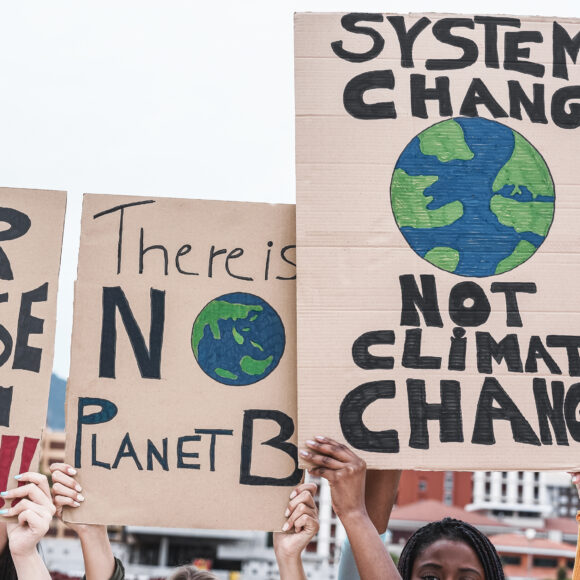 Environmental Activism: How to Take Effective Actions on Climate Change?