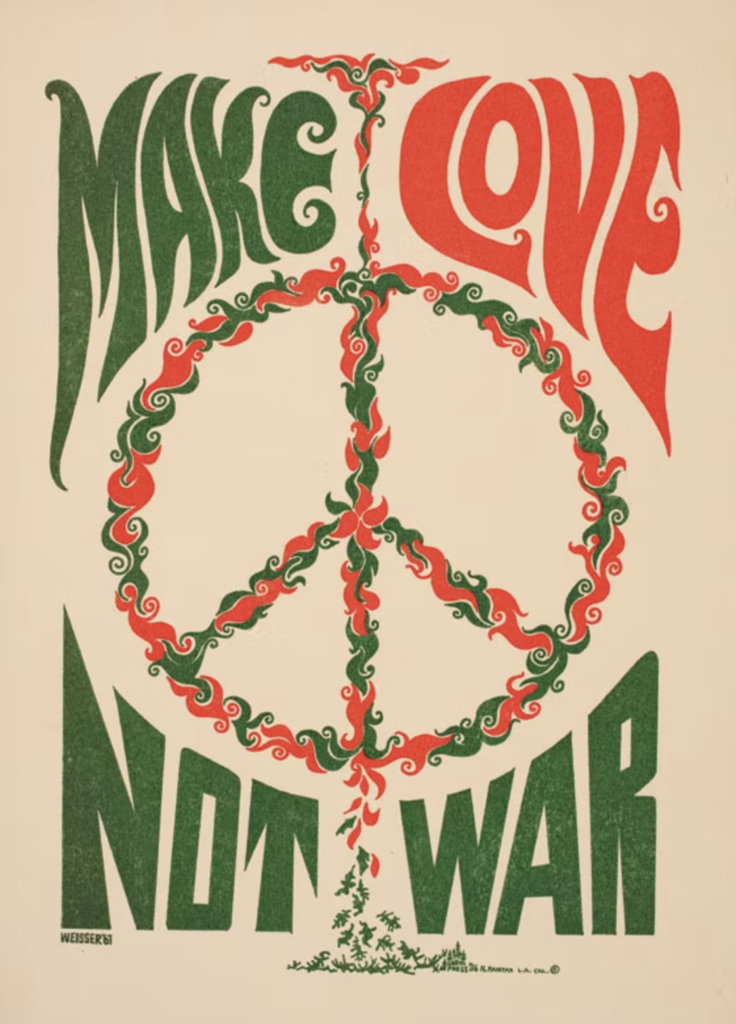 Make Love Not War