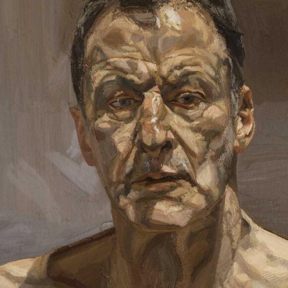 Lucian Freud