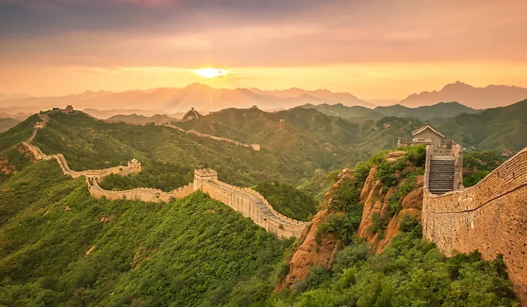 Great Wall of China