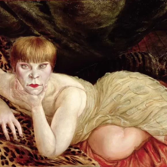 Sex in the City: Jeanne Mammen and Otto Dix’s 1920s Berlin