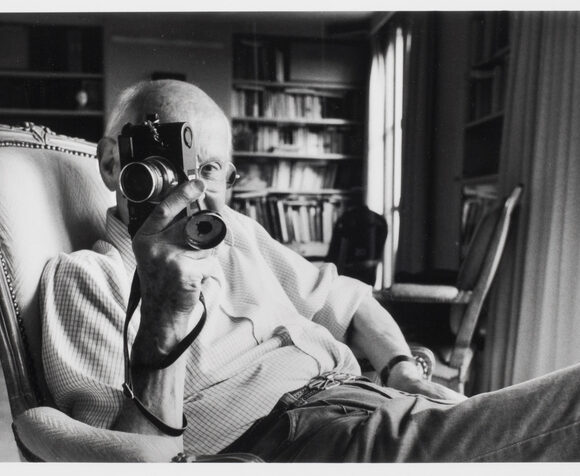 Henri Cartier-Bresson