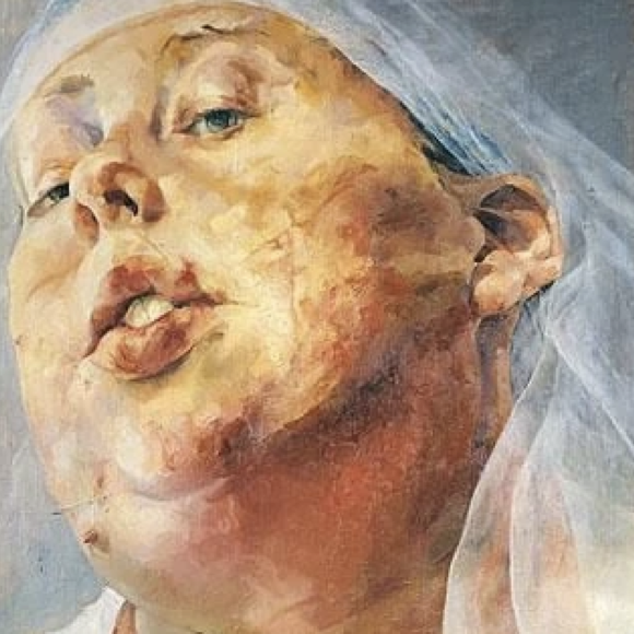 Jenny Saville