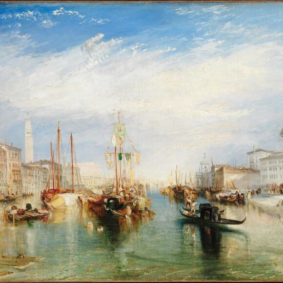 Turner's Venice