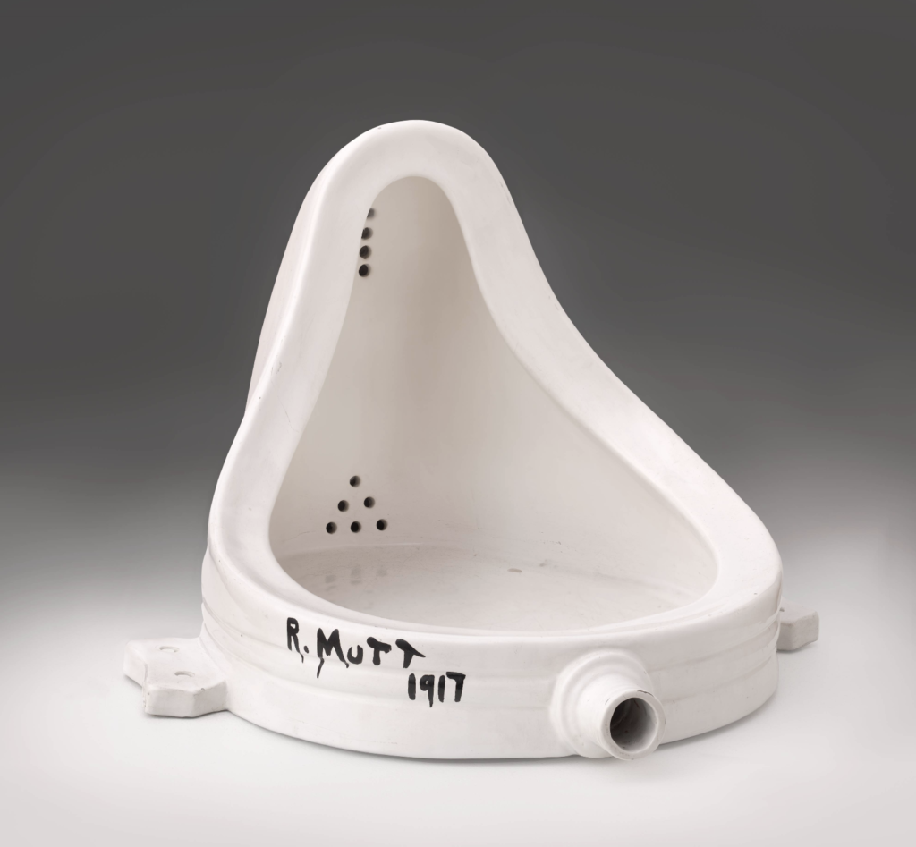 Marcel Duchamp