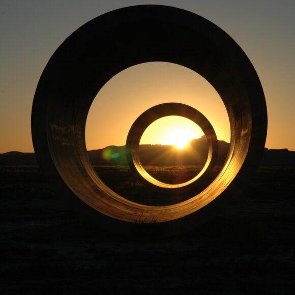 sun tunnel utah