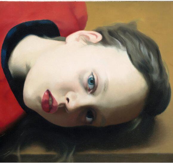 Gerhard Richter 'Betty'