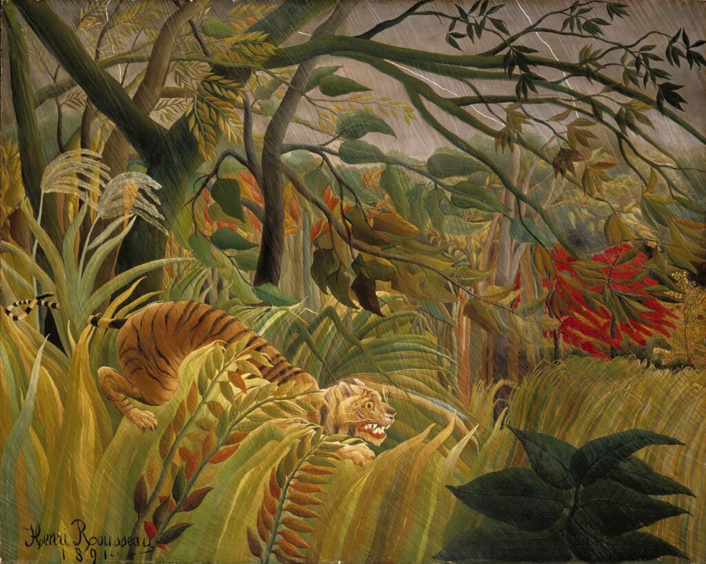 Henri Rousseau