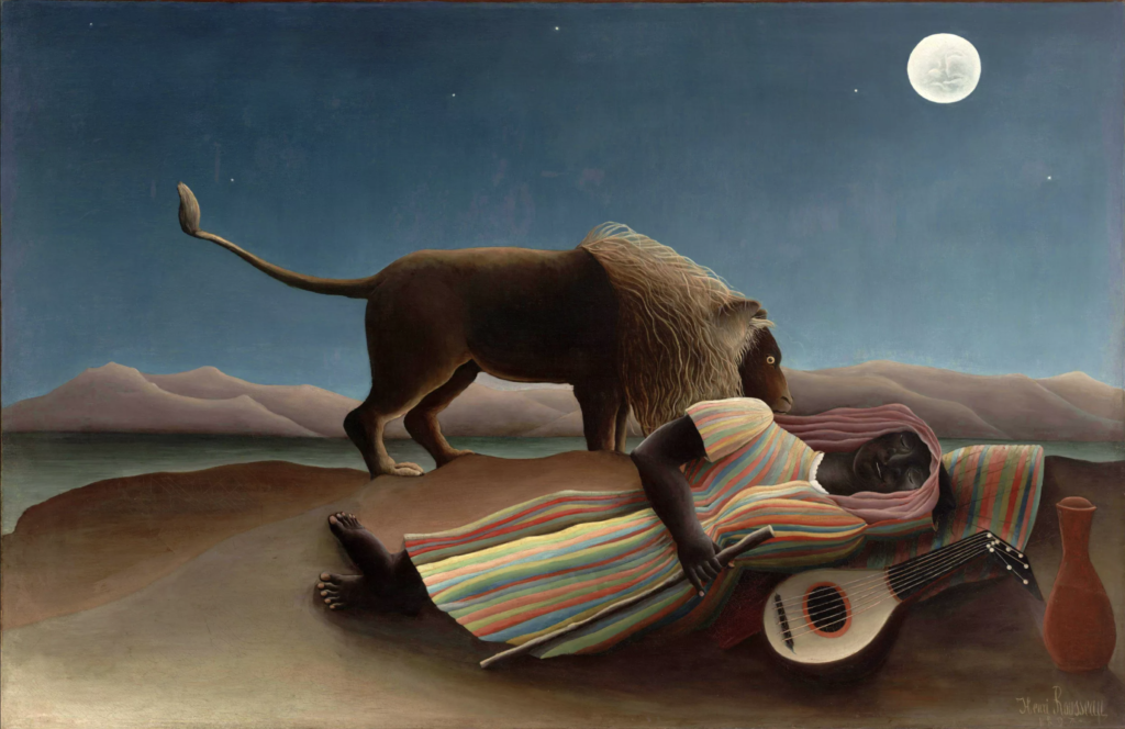 Henri Rousseau