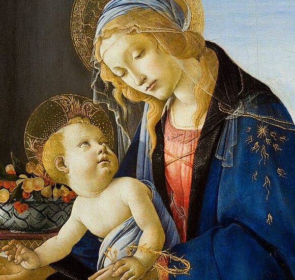 The cult of the Virgin: motherhood and the humanity of a Christian God 