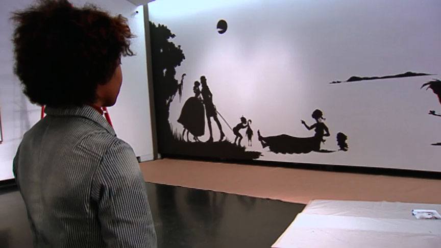 Gone by Kara Walker