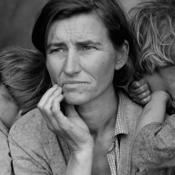 Dorothea Lange