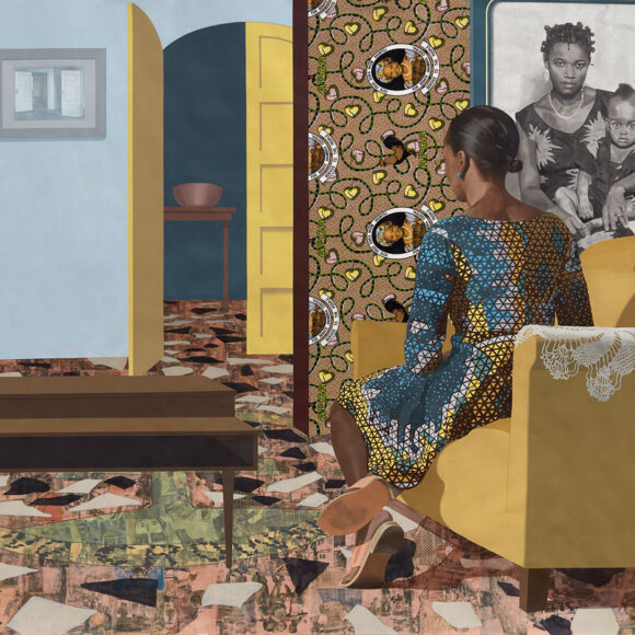 Njideka Akunyili Crosby