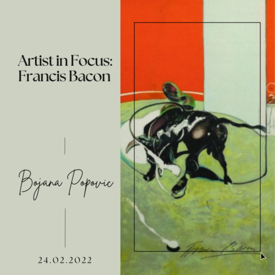 Artist in Focus: Francis Bacon