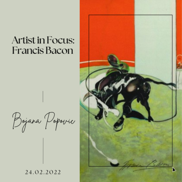 Artist in Focus- Francis Bacon