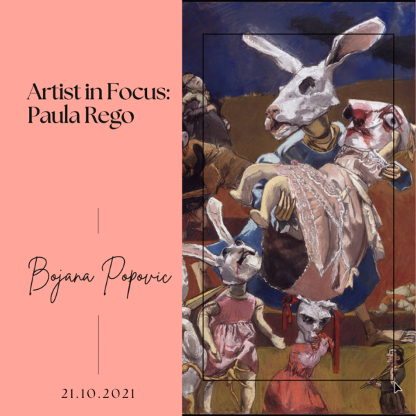 Artist in Focus- Paula Rego
