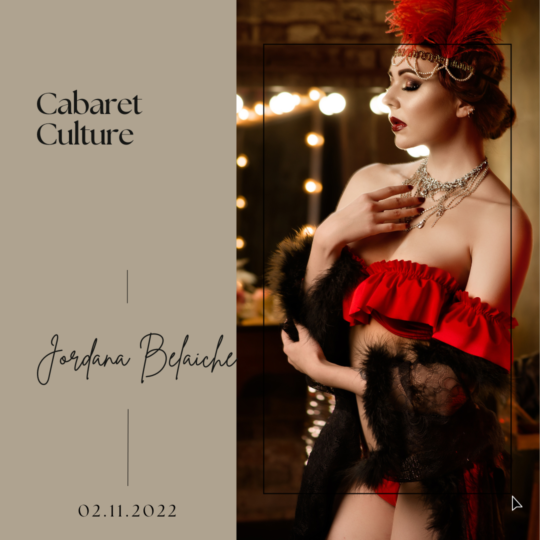 Cabaret Culture