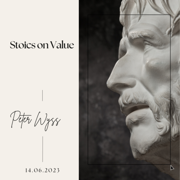 Stoics on Value