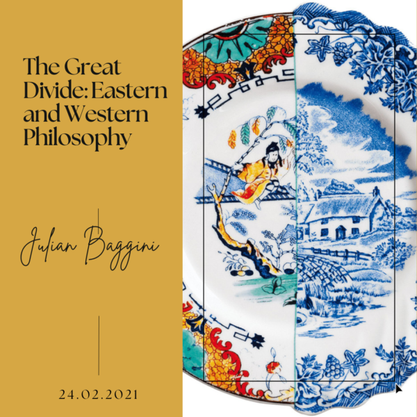 The Great Divide- Eastern and Western Philosophy