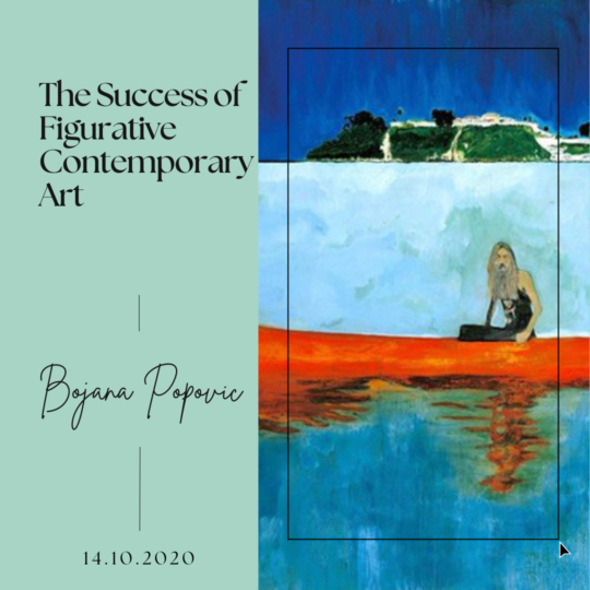 The Success of Figurative Contemporary Art