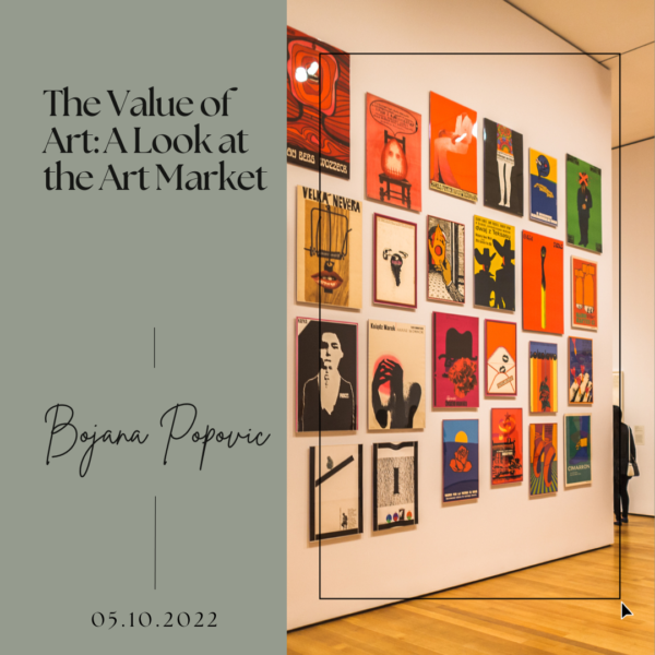 The Value of Art- A Look at the Art Market