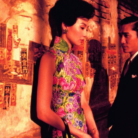 Wong Kr Wai In the mood for love