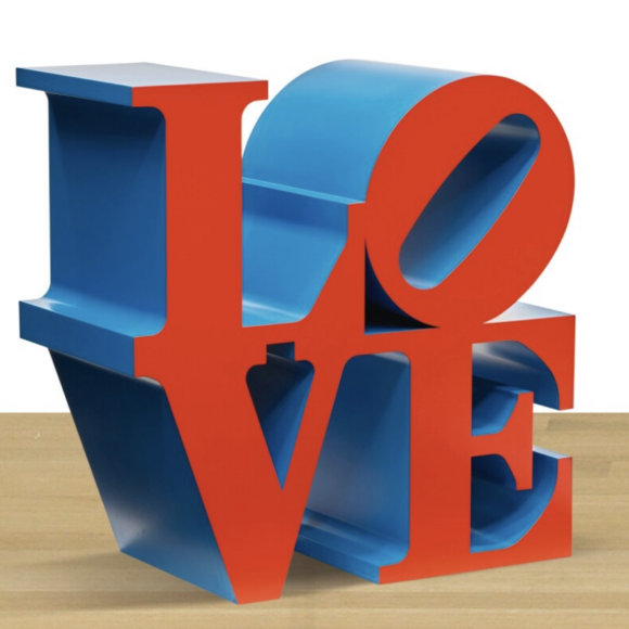 Robert Indiana LOVE