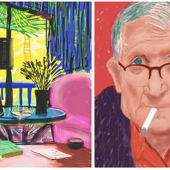 David Hockney