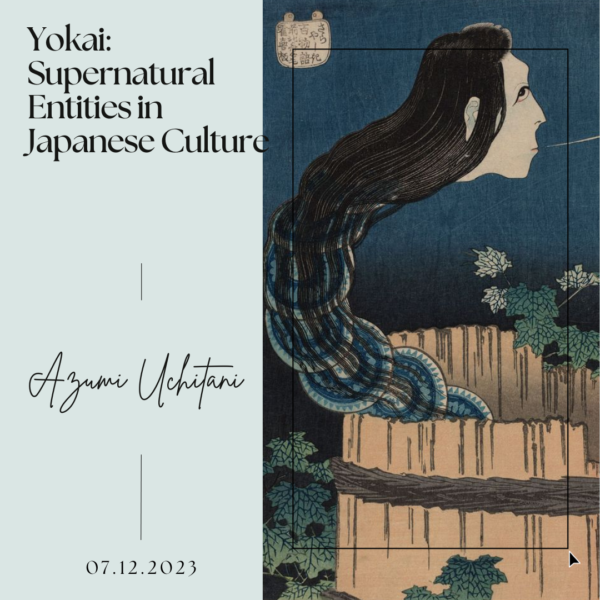 Yokai- Supernatural Entities in Japanese Culture