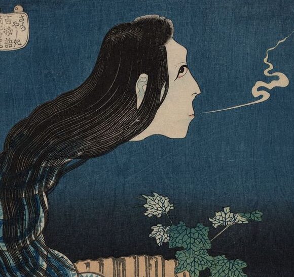 Yokai: Supernatural Entities in Japanese Culture