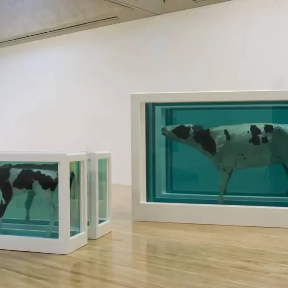 Damien Hirst