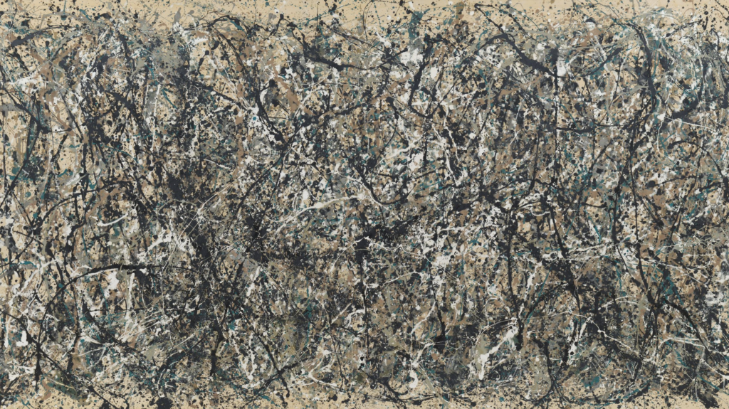 Jackson Pollock 