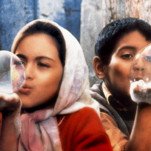 Childhood on Screen: Exploring Allegories in Iranian and World Cinema